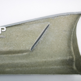 Накладки Tomato на пороги Tomato на Hyundai Tiburon Coupe GK