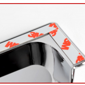 Дефлекторы Safe K-721 на Hyundai Solaris