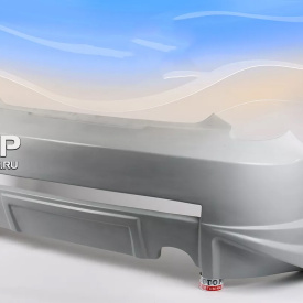 Задний бампер AP-Race для Toyota Celica T23