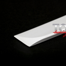 Спойлер заднего стекла Morris на Hyundai Elantra 5 (Avante MD)