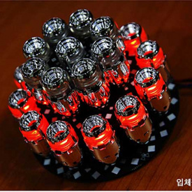 Светодиодные модули задних фонарей Ione на Hyundai Elantra 5 (Avante MD)