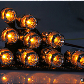 Светодиодные модули поворотников IONE Led на Kia Sportage 3 (III)