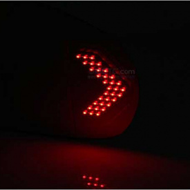 Зеркалальные элементы с LED повторителями и подогревом Kabis на Kia Sportage 3 (III)