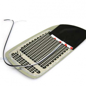 Зеркалальные элементы с LED повторителями и подогревом Kabis на Kia Sportage 3 (III)