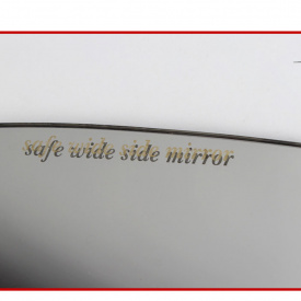 Боковые зеркалальные элементы широкого обзора Safe на Kia Cadenza