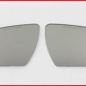 Зеркальные элементы в боковые зеркала широкоугольные Safe на Kia Soul 1 поколение