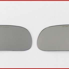 Зеркальные элементы в боковые зеркала широкоугольные Safe на Ssang Yong Actyon 1