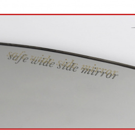 Зеркальные элементы в боковые зеркала широкоугольные Safe на Hyundai ix35