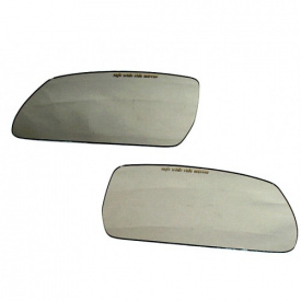 Зеркальные элементы в боковые зеркала широкоугольные Safe на Hyundai ix35