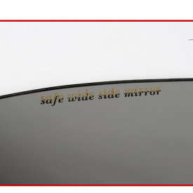 Зеркальные элементы в боковые зеркала широкоугольные Safe на Kia Sportage 3 (III)
