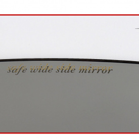 Зеркальные элементы в боковые зеркала широкоугольные Safe на Kia Sorento XM