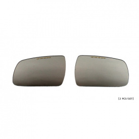 Зеркальные элементы в боковые зеркала широкоугольные Safe на Kia Sorento XM