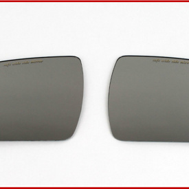 Зеркальные элементы в боковые зеркала широкоугольные Safe на Kia Sorento XM