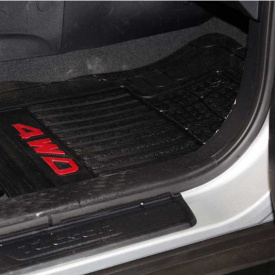 Автомобильные резиновые коврики Cleanmat на Hyundai ix35