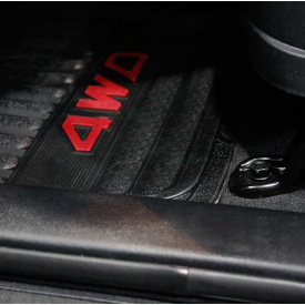 Автомобильные резиновые коврики Cleanmat на Hyundai ix35