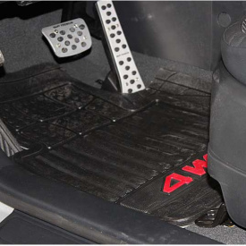 Автомобильные резиновые коврики Cleanmat на Hyundai ix35