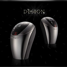 Ручка рычага коробки передач New Faces EGS-1 на Hyundai Genesis 1