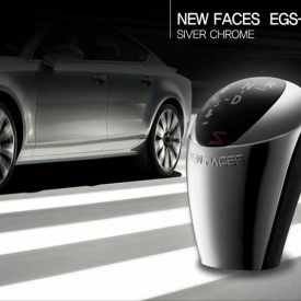 Ручка рычага коробки передач New Faces EGS-1 на Hyundai Genesis 1