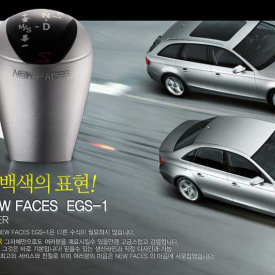 Ручка рычага коробки передач New Faces EGS-1 на Hyundai Genesis 1