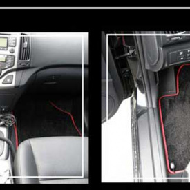 Коврики в салон Twomanshop Luxury Generation на Kia Sorento XM