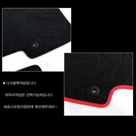 Коврики в салон Twomanshop Luxury Generation на Kia Sorento XM