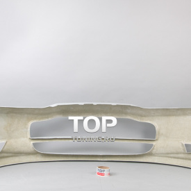 Передний бампер - Обвес Aston на Hyundai Tiburon Coupe GK