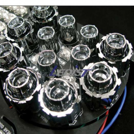 Светодиодные модули задней оптики Ledist на Chevrolet Captiva