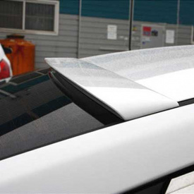 Спойлер на крышу Patmos на Hyundai Elantra 5 (Avante MD)