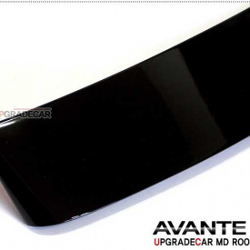 Спойлер на крышу Patmos на Hyundai Elantra 5 (Avante MD)