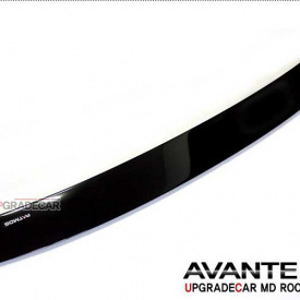 Спойлер на крышу Patmos на Hyundai Elantra 5 (Avante MD)