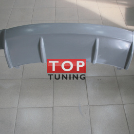 Накладка на задний бампер Mazdaspeed на Mazda RX-8