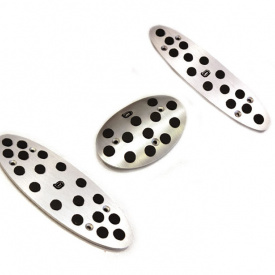 Накладки на педали Benlogic CRL на MINI Countryman