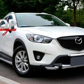 Обвес - комплект Тюнинг Atom на Mazda CX-5 1 поколение