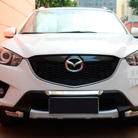 Обвес - комплект Тюнинг Atom на Mazda CX-5 1 поколение