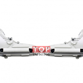 Противотуманные фары с ходовыми огнями на Hyundai Solaris