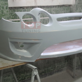 Передний бампер - Обвес Cluster GT на Hyundai Tiburon Coupe RD2