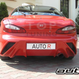 Обвес Auto-R на Hyundai Tiburon Coupe RD