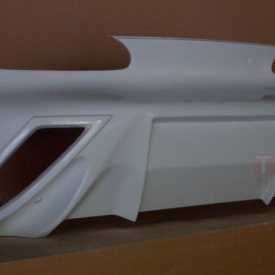 Обвес Auto-R на Hyundai Tiburon Coupe RD