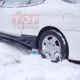 Обвес Auto-R на Hyundai Tiburon Coupe RD