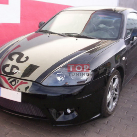 Обвес Stark на Hyundai Tiburon Coupe GK