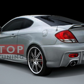 Обвес Stark на Hyundai Tiburon Coupe GK