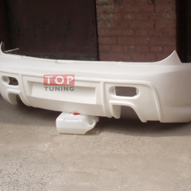 Обвес Stark на Hyundai Tiburon Coupe GK