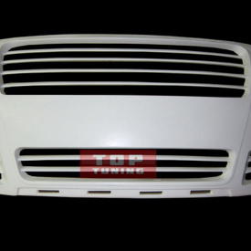 Передний бампер - Тюнинг Creator Munferg на Audi TT 8N