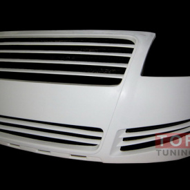 Передний бампер - Тюнинг Creator Munferg на Audi TT 8N