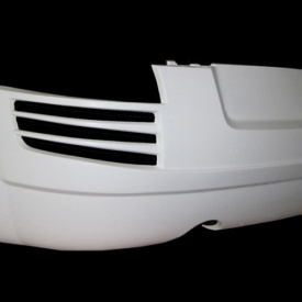 Задний бампер - Тюнинг Creator Munferg на Audi TT 8N