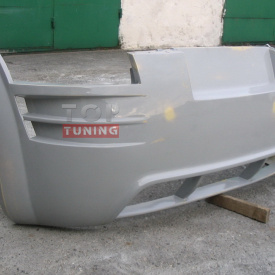 Задний бампер - Тюнинг на Audi TT 8N
