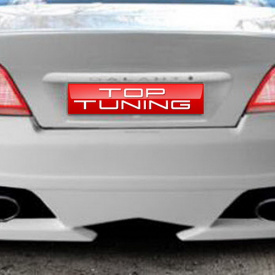 Обвес - тюнинг Rubicon на Mitsubishi Galant 8