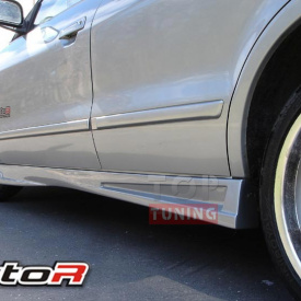 Обвес - тюнинг Rubicon на Mitsubishi Galant 8