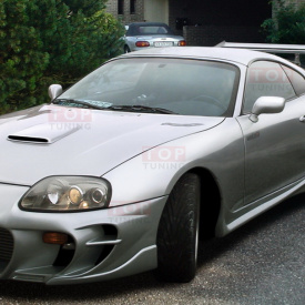 Обвес - тюнинг Auto-R на Toyota Supra 80