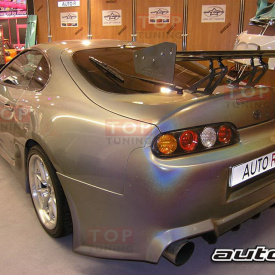 Обвес - тюнинг Auto-R на Toyota Supra 80